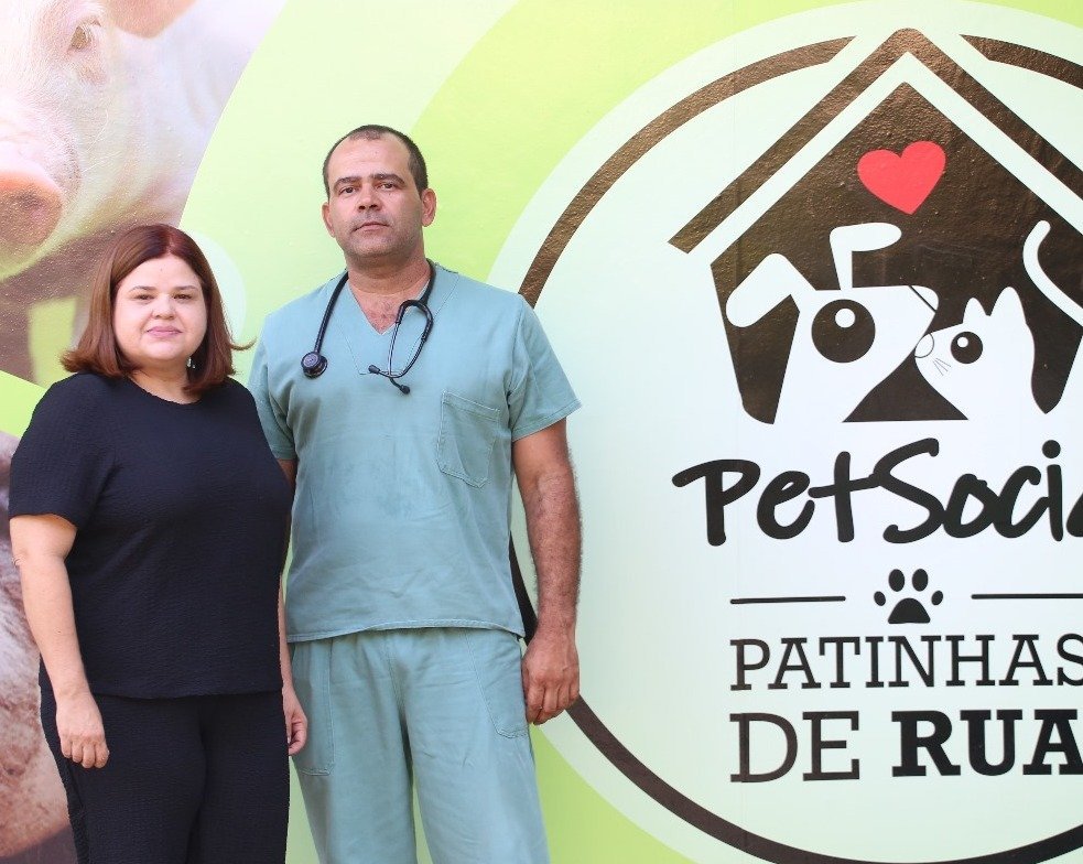 Direção técnica do Instituto Pet Social