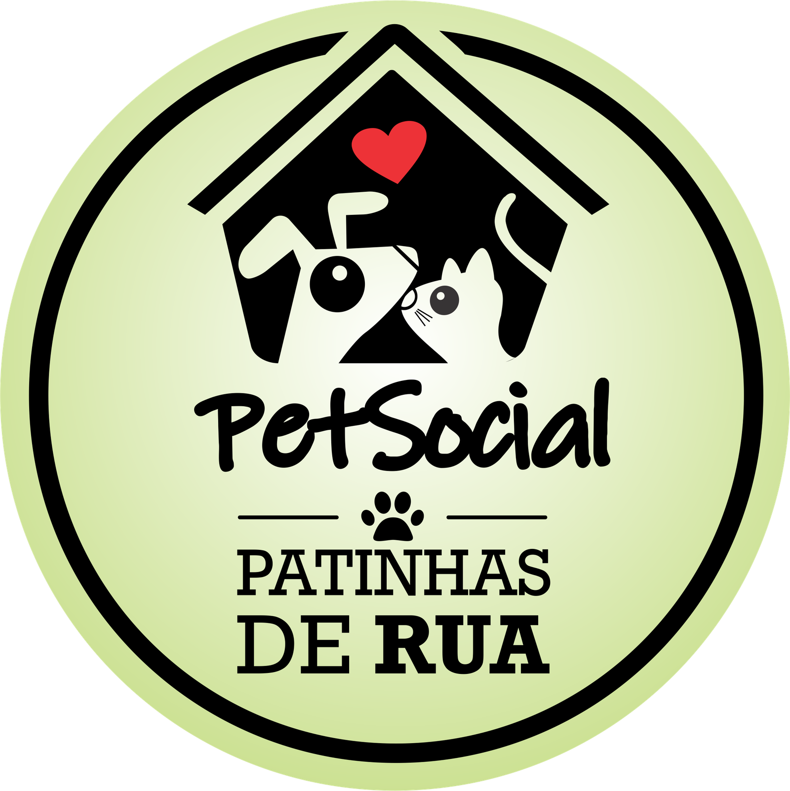 Instituto Pet Social Patinhas de Rua